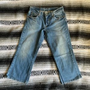 Lucky capris size 4/27
